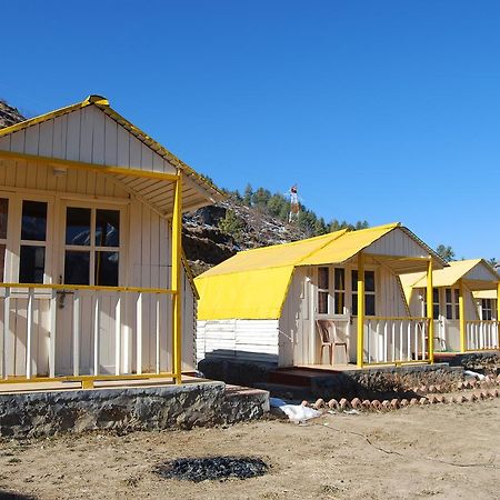Auli Resort Joshimath Bagian luar foto