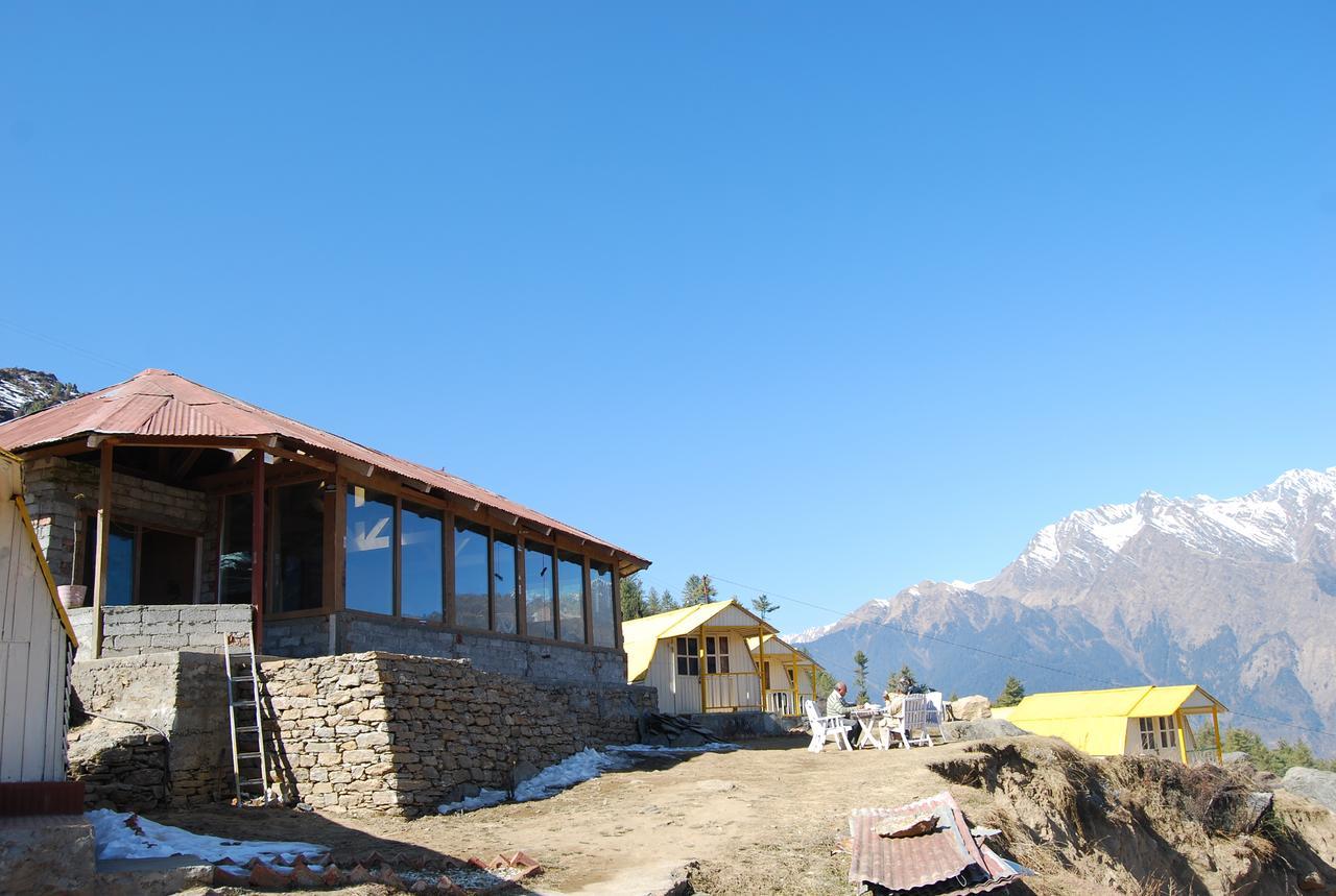 Auli Resort Joshimath Bagian luar foto
