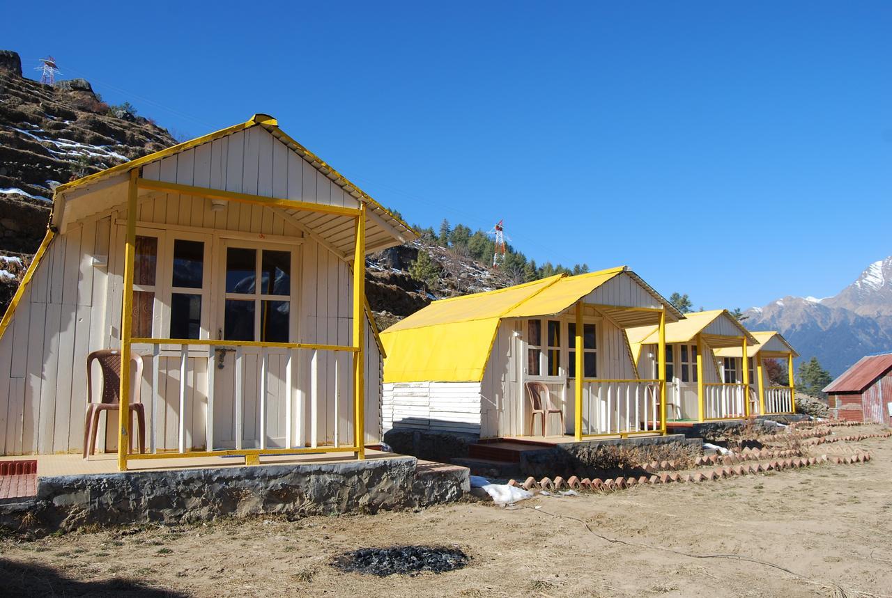 Auli Resort Joshimath Bagian luar foto
