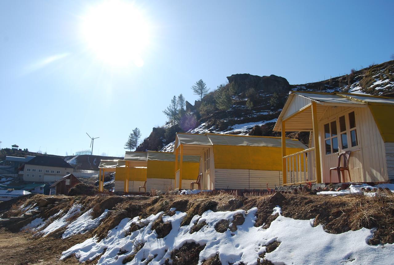 Auli Resort Joshimath Bagian luar foto