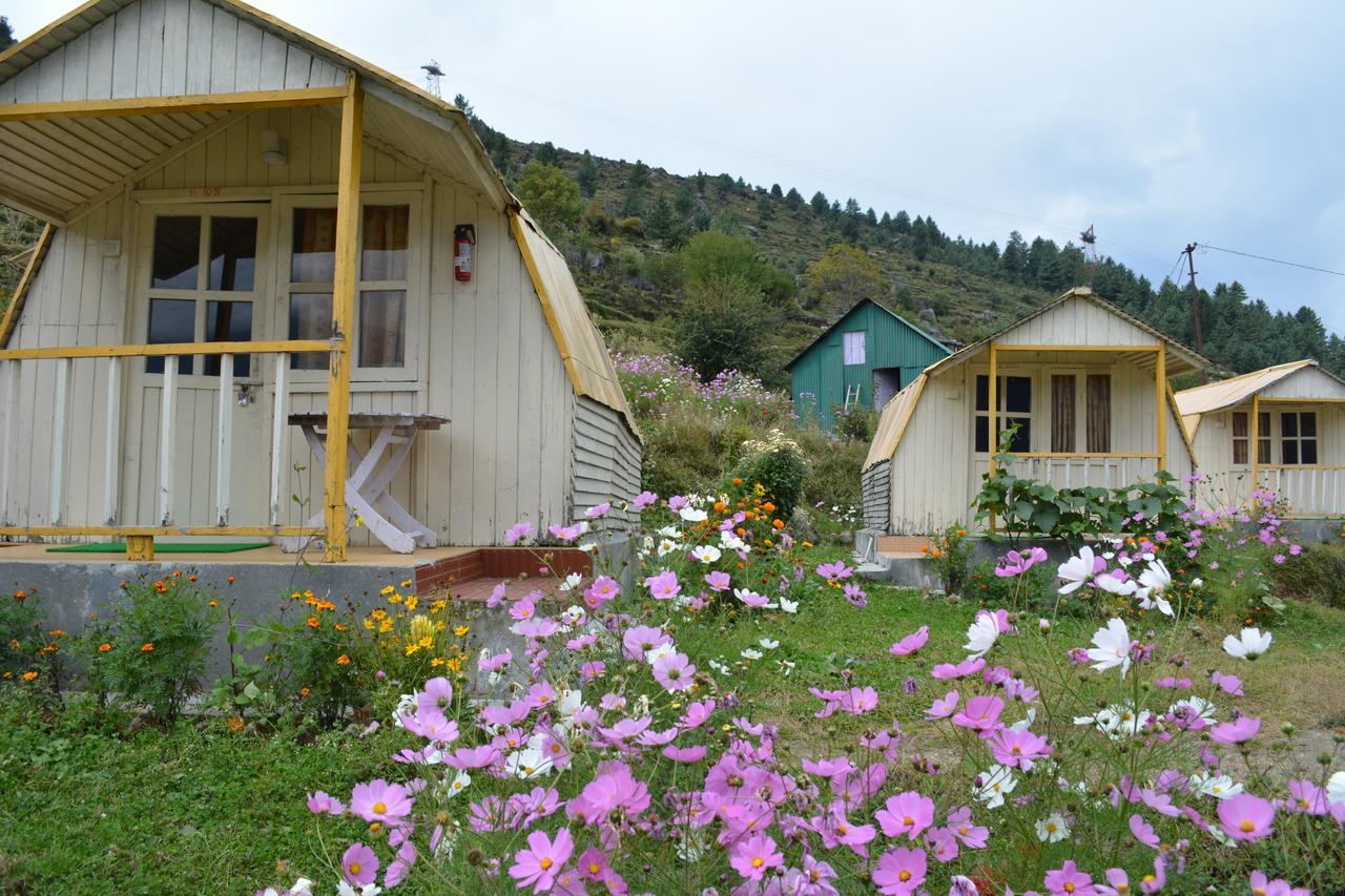 Auli Resort Joshimath Bagian luar foto