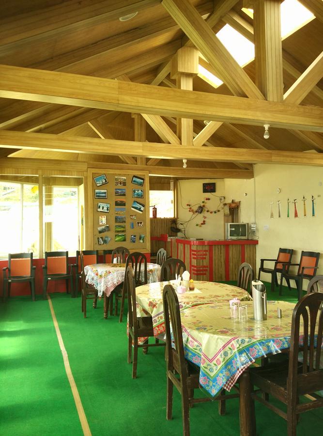 Auli Resort Joshimath Bagian luar foto