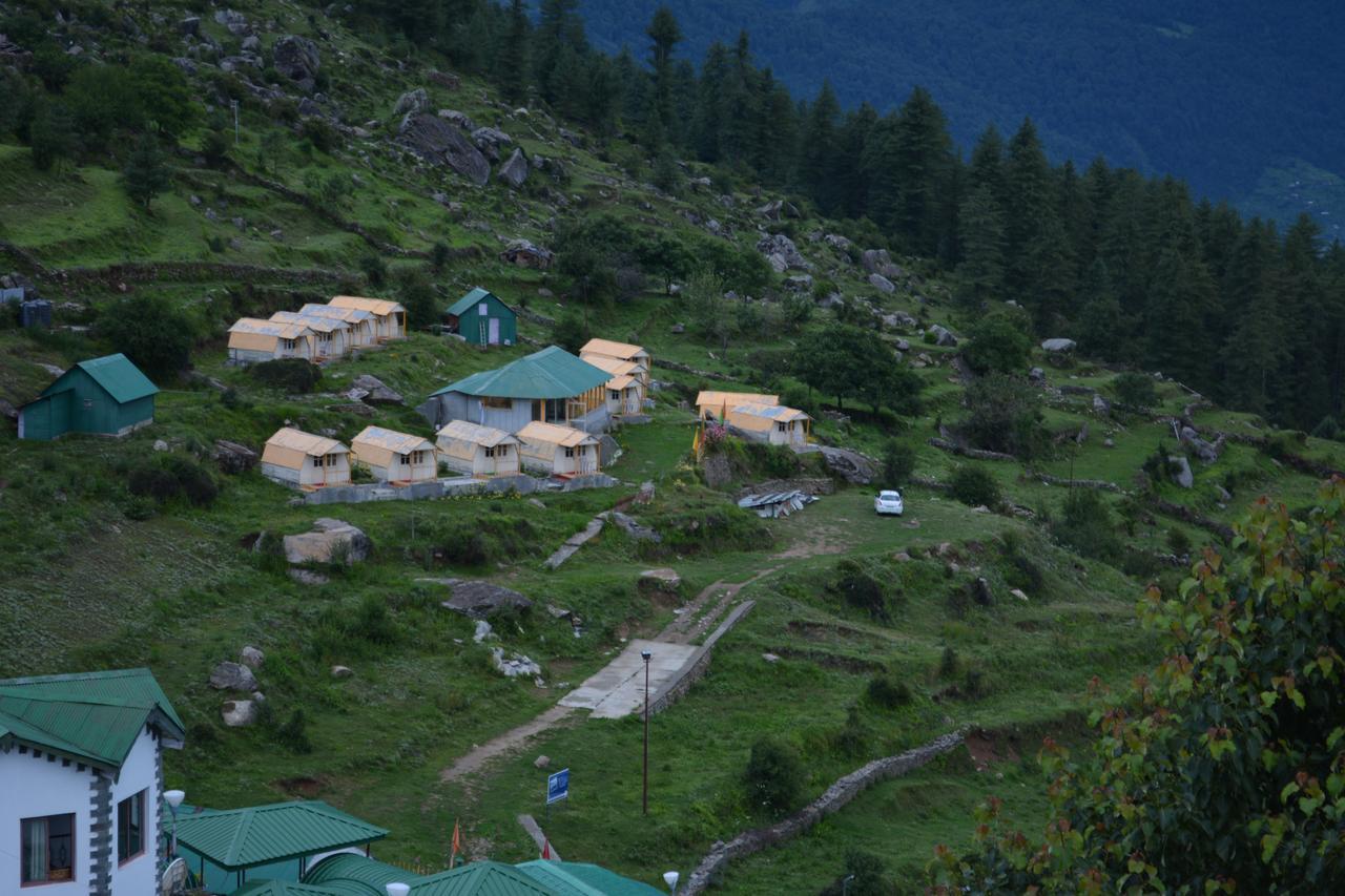 Auli Resort Joshimath Bagian luar foto