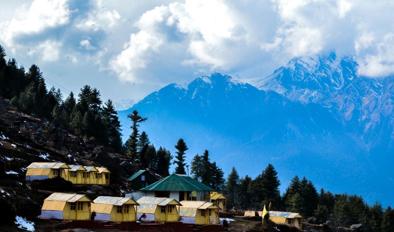 Auli Resort Joshimath Bagian luar foto