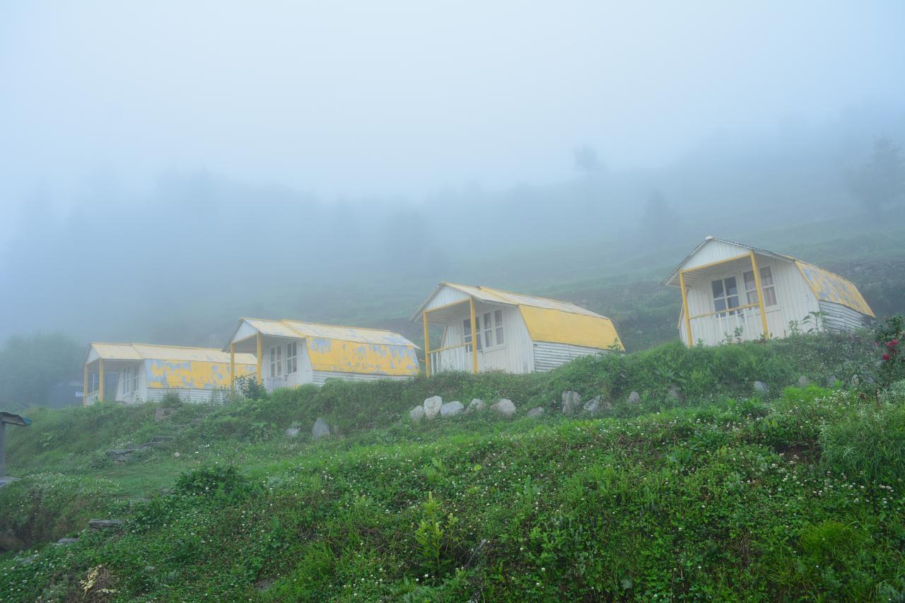 Auli Resort Joshimath Bagian luar foto